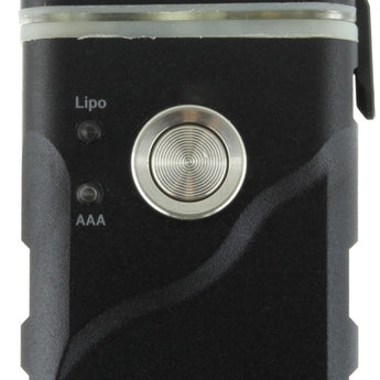 RovyVon E3 USB-C Rechargeable LED Flashlight - Luminus SST-20 - 700 Lumens - Multiple Configurations - Uses Built-in Li-Poly Battery Pack or 1 x AAA - Various Colors