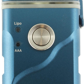 RovyVon E3 USB-C Rechargeable LED Flashlight - Luminus SST-20 - 700 Lumens - Multiple Configurations - Uses Built-in Li-Poly Battery Pack or 1 x AAA - Various Colors