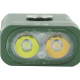 RovyVon E3 USB-C Rechargeable LED Flashlight - Luminus SST-20 - 700 Lumens - Multiple Configurations - Uses Built-in Li-Poly Battery Pack or 1 x AAA - Various Colors