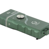 RovyVon E3 USB-C Rechargeable LED Flashlight - Luminus SST-20 - 700 Lumens - Multiple Configurations - Uses Built-in Li-Poly Battery Pack or 1 x AAA - Various Colors