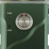 RovyVon E3 USB-C Rechargeable LED Flashlight - Luminus SST-20 - 700 Lumens - Multiple Configurations - Uses Built-in Li-Poly Battery Pack or 1 x AAA - Various Colors