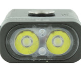 RovyVon E3 USB-C Rechargeable LED Flashlight - Luminus SST-20 - 700 Lumens - Multiple Configurations - Uses Built-in Li-Poly Battery Pack or 1 x AAA - Various Colors