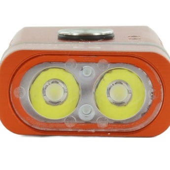 RovyVon E3 USB-C Rechargeable LED Flashlight - Luminus SST-20 - 700 Lumens - Multiple Configurations - Uses Built-in Li-Poly Battery Pack or 1 x AAA - Various Colors