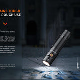 Fenix E35R USB-C Rechargeable LED Flashlight - Luminus SST70 - 3100 Lumens - Includes 1 x 21700