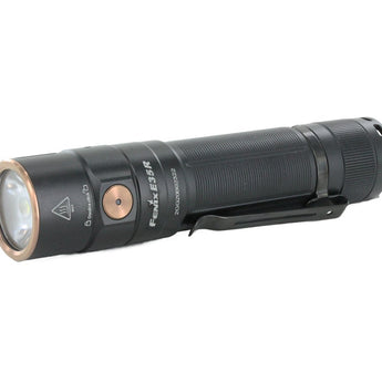 Fenix E35R USB-C Rechargeable LED Flashlight - Luminus SST70 - 3100 Lumens - Includes 1 x 21700