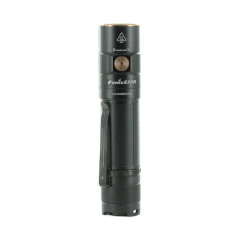 Fenix E35R USB-C Rechargeable LED Flashlight - Luminus SST70 - 3100 Lumens - Includes 1 x 21700