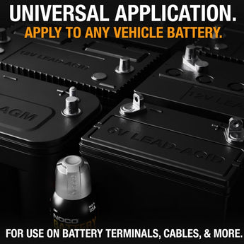 NOCO E404 14 Oz Battery Cleaner & Acid Detector