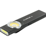 Klarus E5 USB-C Rechargeable EDC LED Flashlight - 470 or 600 Lumens - Uses Built-in 450mAh Li-ion Battery Pack - Multiple Color Options