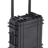 Underwater Kinetics 822 Loadout Transport Case with Wheels - 21.8 x 17.8 x 8.2 - Black (03672)