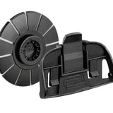 Petzl Kit ADAPT Helmet-Mounting Kit - Includes Adhesive Disk and Attachment Plate - Fits TIKKA Headlamps (E93001)