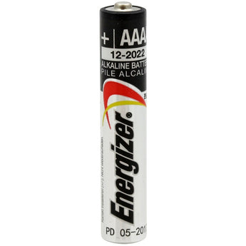 Energizer E96-VP AAAA 1.5V Alkaline Button Top Battery - Bulk