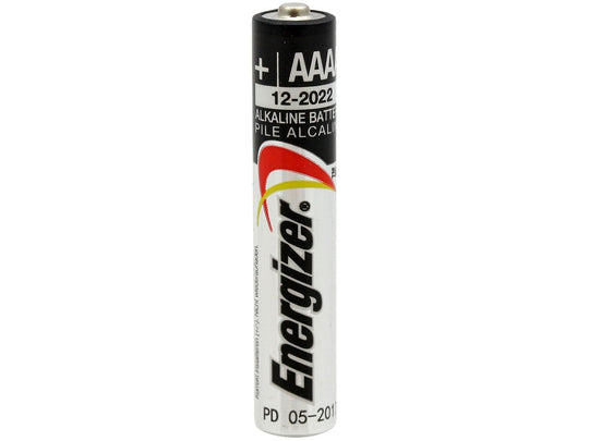 Energizer AAAA Primary Battery - Vertical View