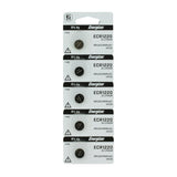 Energizer ECR1220 40mAh 3V Lithium Primary (LiMNO2) Coin Cell Battery - 1 Piece Tear Strip, Sold Individually