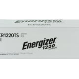 Energizer ECR1220 40mAh 3V Lithium Primary (LiMNO2) Coin Cell Battery - 1 Piece Tear Strip, Sold Individually