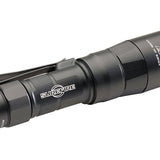 SureFire EDC1-DFT High-Candela Dual Fuel LED Flashlight - 650 Lumens - Includes 1 x 18350 - Black, Gray, or Tan