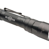 SureFire EDC2-DFT High-Candela Dual Fuel LED Flashlight - 700 Lumens - Includes 1 x 18650 - Black, Gray, or Tan