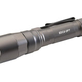 SureFire EDC2-DFT High-Candela Dual Fuel LED Flashlight - 700 Lumens - Includes 1 x 18650 - Black, Gray, or Tan