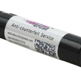 Efest 3145 IMR 10440 350mAh 3.7V Unprotected Lithium Manganese (LiMn2O4) Flat Top Batteries - Boxed, 2-Pack