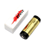 Efest 3541 18500 1500mAh 3.7V Protected Lithium Ion (Li-ion) Button Top Battery - Boxed