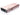 Efest X6 10000mAh 5V Portable Power Bank Charger with Micro-USB Charging Cable - Rose Gold