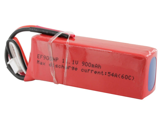Efest EF900-HP 11.1V 900 mAh LiFePO4 Rechargeable Battery - Main Shot
