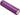 Efest Purple 4341 IMR 14500 650mAh 3.7V Unprotected High-Drain 9.75A Lithium Manganese (LiMn2O4) Flat Top Battery - Boxed