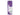 Efest Purple 4340 IMR 18500 1000mAh 3.7V Unprotected High-Drain 15A Lithium Manganese (LiMn2O4) Flat Top Battery - Boxed