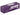 Efest Purple 4334 IMR 18650 2100mAh 3.7V Unprotected High-Drain 38A Lithium Manganese (LiMn2O4) Flat Top Battery - Boxed