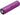 Efest Purple 4499 IMR 18650 3500mAh 3.7V Unprotected High-Drain 20A Lithium Manganese (LiMn2O4) Flat Top Battery - Boxed