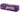 Efest Purple 4506 IMR 18650 2600mAh 3.7V Unprotected High-Drain 30A Lithium Manganese (LiMn2O4) Flat Top Battery - Boxed