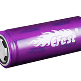 Efest 4333 IMR 26650 4200mAh 3.7V Unprotected High-Drain 50A Lithium Manganese (LiMn2O4) Flat Top Battery - Boxed
