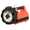 Streamlight E-Flood LiteBox HL High Lumen Rechargeable Lantern / Flood Light - 6 x C4 LEDs - 5300 Lumens - Includes 12V SLA Battery  - Orange - AC/DC Charger, Vehicle Mount System/DC Charger, or No Charger
