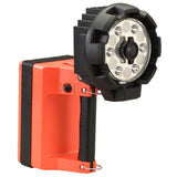 Streamlight E-Flood LiteBox Rechargeable Lantern - Standard, Vehicle Mount or Power Failure System - With or Without Charger - 6 x C4 LEDs - 615 Lumens - Includes 6V 12Ah SLA - Orange or Yellow