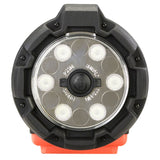 Streamlight E-Flood LiteBox HL High Lumen Rechargeable Lantern / Flood Light - 6 x C4 LEDs - 5300 Lumens - Includes 12V SLA Battery  - Orange - AC/DC Charger, Vehicle Mount System/DC Charger, or No Charger