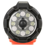 Streamlight E-Flood LiteBox HL High Lumen Rechargeable Lantern / Flood Light - 6 x C4 LEDs - 5300 Lumens - Includes 12V SLA Battery  - Orange - AC/DC Charger, Vehicle Mount System/DC Charger, or No Charger