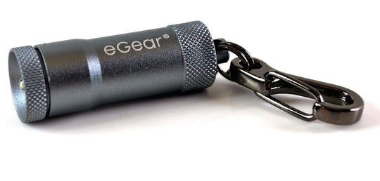 eGear LED Pico Lite - Titanium 1400-002