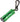 eGear LED Pico Lite - Green 1400-003