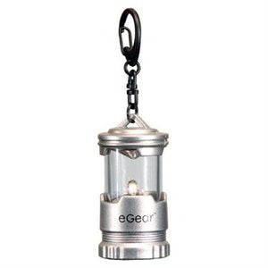 Egear Mini Tent Lantern Silver