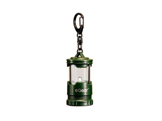 Egear Mini Tent Lantern Green