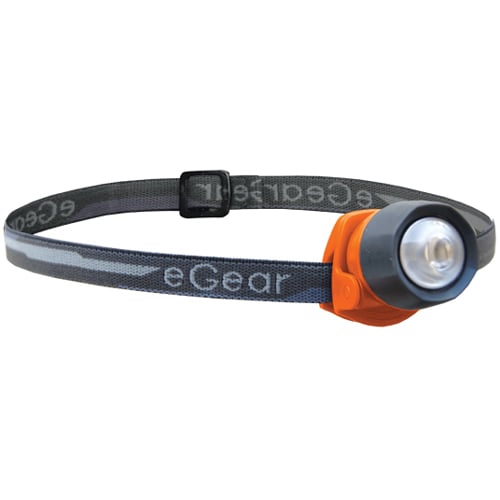 eGear eQ2 LED Utility Light - Orange