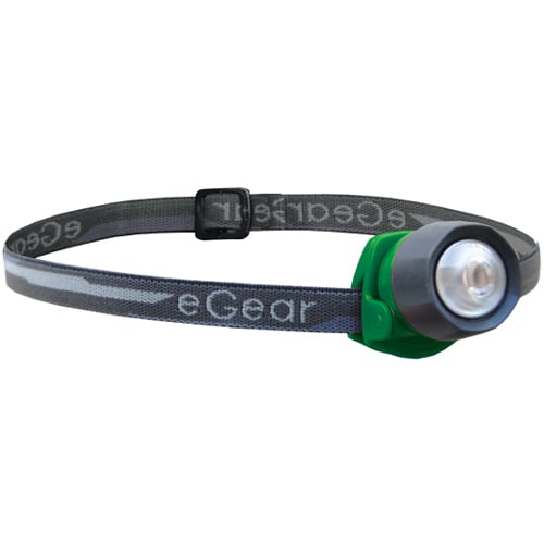 eGear eQ2 LED Utility Light - Green