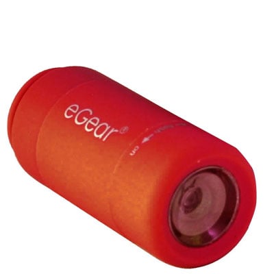 eGear JOLT USB MINI LIGHT - Red