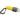 eGear SplashFlash Flashlight - Marine Yellow  - Uses 1 x AAA