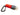 eGear SplashFlash Flashlight  - Red - Uses 1 x AAA