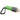 eGear SplashFlash  Flashlight - Green - Uses 1 x AAA