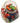 eGear VOLT USB 12V ADAPTOR 50-pc Cookie Jar - Assorted Colors