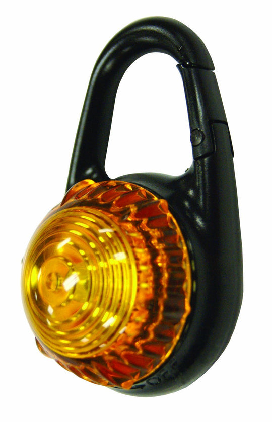 eGear Tag-It LED Safety Light - Yellow