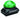 eGear Guardian Marine - Waterproof Safety Light - Green