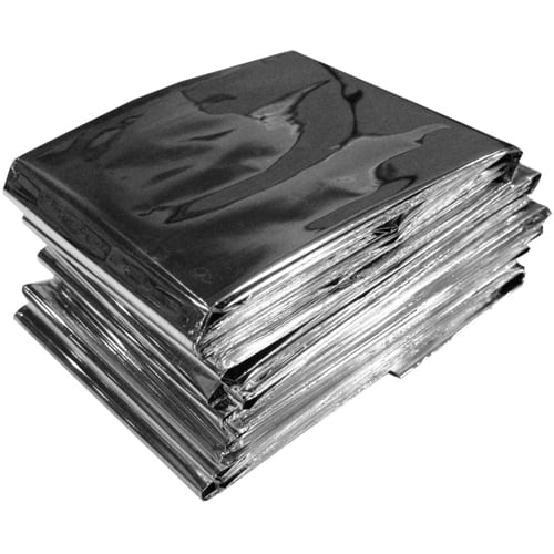 eGear Survival Essentials - Emergency Blanket