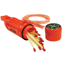 eGear Survival Essentials -  5 in 1 Survival Tool
